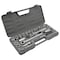 Performance Tool 52-Pc 1/4, 3/8 & 1/2 In Dr. Socket Set Tool Set, W1172 W1172 - alternate 1