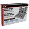 Performance Tool 18 pc. Brake Caliper Kit, Wind Back Pistons, Vehicle Adapters, Storage Case W89202 - alternate 5