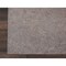 Homeroots 2' X 12' Gray Non Slip Rug Pad 521875 - alternate 5