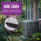 M-D Building Products Building Products Silver Air Conditioning Cover for Central Square Units 3772 - alternate 9