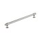 Amerock Winsome 12-5/8 inch 320mm Center-to-Center Polished Nickel Cabinet Pull BP36773PN - alternate 1