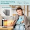 Serenelife Smart Space Heater SLSPCHTRW3BK - alternate 4
