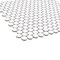 Apollo Tile Cirkel 11.46 in. x 12.4 in. Glossy White Porcelain Mosaic Wall and Floor Tile 9.87 sqft/case, 10PK ORB8801WTGA - alternate 8
