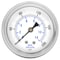 Zenport Glycerin Liquid Filled Pressure Gauge, 0-200 PSI BLPG200 - alternate 1