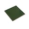 Apollo Tile 6x6 in. Glossy Deep Forest Green Porcelain Square Wall and Floor Tile 4.65 sq ft/case, 19PK UMB88VERDOTA - alternate 3