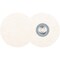 Pferd 3'' COMBIDISC Felt Disc - CD Type - For Polishing 43216 - alternate 1