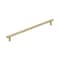 Amerock Bar Pulls 24 inch 610mm Center-to-Center Champagne Bronze Appliance Pull BP54026CZ - alternate 1