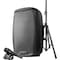 Gemini AS-2115BT-PK 2,000-Watt Active 15-Inch Bluetooth Loudspeaker with Stand and Wired Microphone AS-2115BT-PK - alternate 1