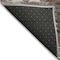 Homeroots 9' X 12' Brown And Ivory Southwestern Washable Indoor Outdoor Area Rug 587342 - alternate 6