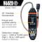 Klein Tools Combustible Gas Leak Detector ET120 - alternate 12
