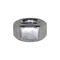 Auveco Grade 5 Hex Nut 9/16in-12 USS Thread Size Zinc, 25PK 16981 - alternate 1