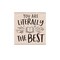 Hero Arts Literally the Best Wood Stamp, 3PK F6497 - alternate 2