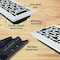 Sierra Grates 4 in. H X 14 in. W Powder Coat Steel, White Floor Register ORI414-WHT - alternate 4