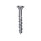 Auveco 10 x 1 1/2in Phillips Flat Head Wood Screw Zinc, 100PK 9572 - alternate 1