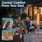 Serenelife Outdoor Electric Patio Heater SLOHT50 - alternate 4
