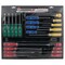 Performance Tool 22 pc. Screwdriver Set, Magnetic Tips, Phillips, Slotted, Star W80022 - alternate 2
