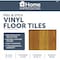 Home Impressions Nilmoth Wood 12''x12'' Vinyl Floor Tile, 45 Sq. Ft./Box KLD0720 (matte) - alternate 3