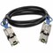 Add-On Addon 3M (9.84Ft) Sff-8088 Male To Sff-8088 Male Black Mini-Sas Cable ADD-SFF8088-8088-3M - alternate 6