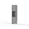 Strong Hold 14 GA Triple-Tier Locker - 3 Compartments 1.66-3D-18-3T-L - alternate 3