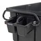 Rubbermaid Commercial Caddy, Black, Includes Handle, 14 in H 2221459 - alternate 1