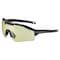 Bolle Safety MY6, Safety Glasses, Anti-Fog, Scratch-Resistant, Amber Lens, Black Frame, Half-Frame MY6EST31W - alternate 3