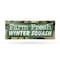 Signmission Farm Fresh Winter Squash, 18 Inch x 48 Inch, Vinyl Banner B-30621 - alternate 1
