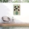 Trademark Fine Art Outdoor Canvas Art Treechild  Stripedstilllifeno1 Fullsize Wall Art for Patios, or Gardens 1X28855-OC3047WR - alternate 1