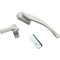 National Hardware White Storm Door Lift Latch N100-035 - alternate 1