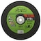 Gator Finishing 10 in. X 3/32 in. X 5/8 in. Metal Cut-Off Wheel, Type 1 9661 - alternate 1