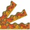 Trend Enterprises Leaves of Autumn Terrific Trimmers®, 39 Feet/Pack, PK6 T92337 - alternate 1