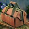 Kings County Tools Waxed Canvas Tool Bag Heavy Duty Canvas Tote Bag Garden Caddy for Gardening Supplies or Tools GW13K01-01 - alternate 8