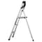 Little Giant Ladders Little Giant Xtra-Lite Plus 5 ft. H Aluminum Step Ladder Type IAA 375 lb. capacity 15250-002 - alternate 7