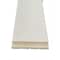 Reso Radiata pine, White, 98 in L, 0.68 in H, 4.62 in W, Primed RMJ-496-1-1 - alternate 1