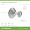 Symmons Braston Wall Mounted Robe and Towel Hook 583RHSTN - alternate 2