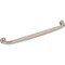 Jeffrey Alexander Weser 224 mm Center-to-Center Bar Pull 410-224SN - alternate 2