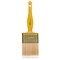 Wooster Q3108 2.5 in. Softip Nylon Poly Flat Paint Brush 71497105653 - alternate 2
