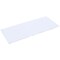 Mastervision Magnetic Tape Strips, 7/8"x2", White, PK25 FM2418 - alternate 1