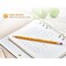 Bostitch Premium #2 Pencils, Premium Wood, Unsharpened, HB Graphite, 10-Pack PNC10Y-BOS - alternate 5