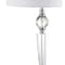 Jonathan Y Emma 29.5" Crystal LED Table Lamp, Clear, 2PK JYL2048A-SET2 - alternate 8