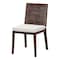 Bali & Pari Sofia Natural Rattan Dining Chair 269-14895-ZORO - alternate 1