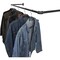 Ironwerks Designs 30" x 12" Closet Rod GarmRack30 - alternate 4