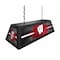 Holland Bar Stool University of Wisconsin Long Box Billiard Light BxLM2 - alternate 3