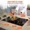 Vevor 36 inch Electric Cooktop 5 Burners Ceramic Glass Stove Top Touch Control LI5-01 - alternate 3