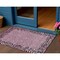 Homeroots 3' X 5' Pink Animal Print Washable Indoor Outdoor Area Rug 607656 - alternate 1