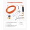 Vevor Air Acetylene Torch Kit Gas Torch and Welding Kit W/ Hose Regulator Valve 1C020-0062 - alternate 5