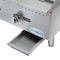 Koolmore 24 in. Natural Gas 2-Burner Griddle with 60,000 BTU in Stainless-Steel KM-GG2-24M KM-GG2-24M - alternate 4
