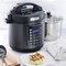Megachef 6 Quart 11-in-1 Electric Pressure Cooker, Multi-Cooker with Stainless Steel Crock 750123577M - alternate 6
