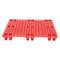 Vestil High Density Polyethylene (HDPE) Nestable Skid, 39.125 in L, 46.875 in W, 5.5 H SKID-20 - alternate 5