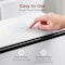 Serenelife Rectangular Towel Warmer Bucket, Large Capacity Single Touch Towel & Blanket Warmer With Insulated SLTLR250 - alternate 4