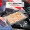 Nutrichef Silicone Baking Mats, Grey NUBAPAGR12 - alternate 4